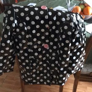 Size five Raincoat